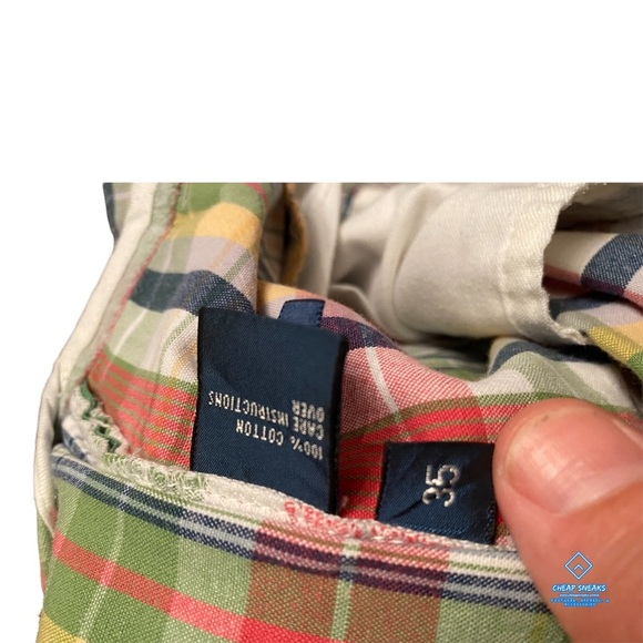 (👀3 For $20) Polo By Ralph Lauren Men’s Shorts size 35W - Picture 3 of 4